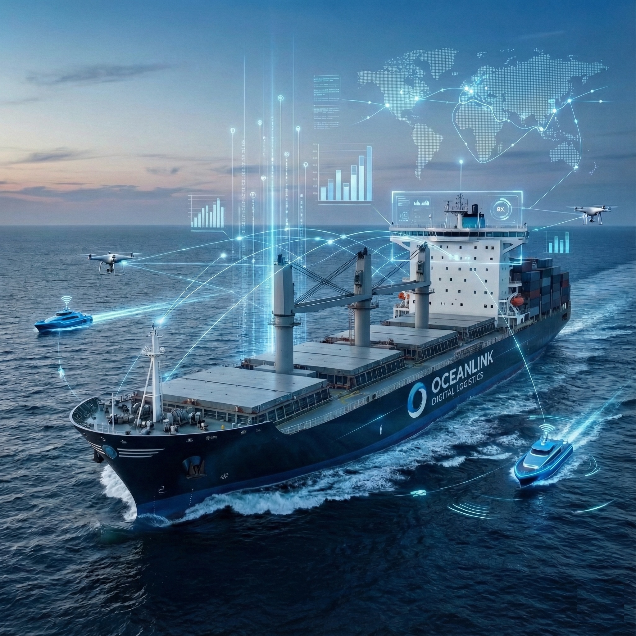 Shipping Digital Solution